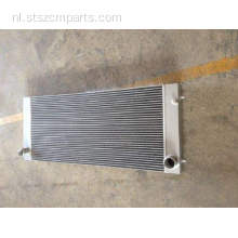 PC300-7 graafmachine radiator en oliekoeler 207-03-71110
